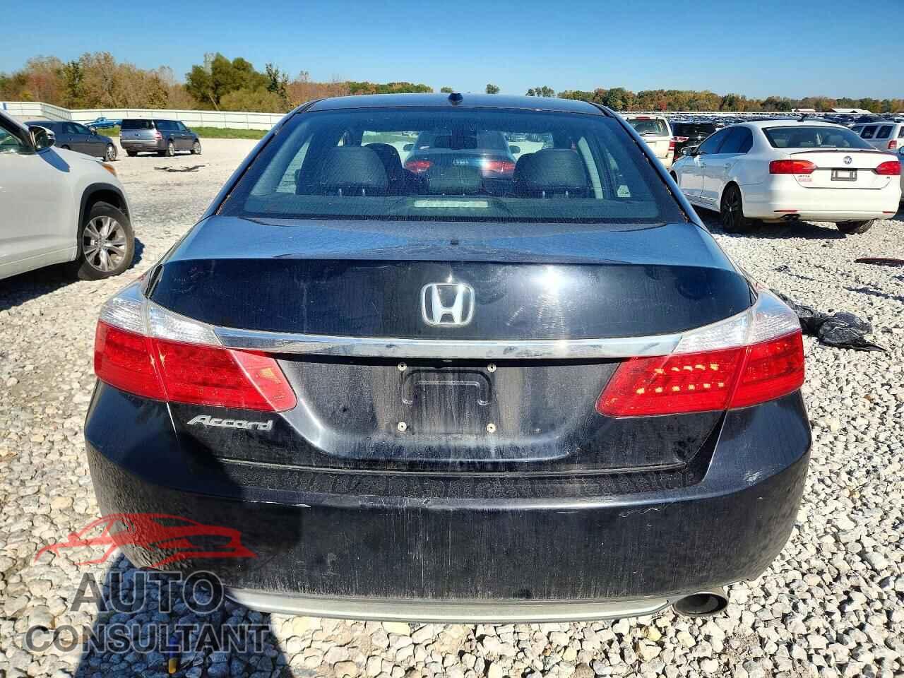 HONDA ACCORD 2013 - 1HGCR2F81DA059457