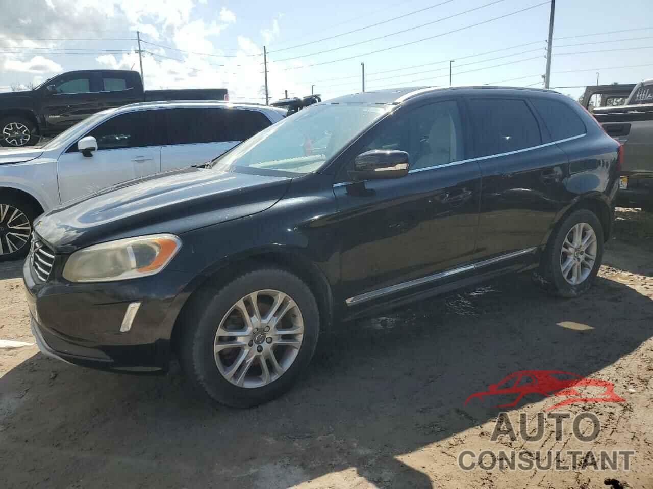 VOLVO XC60 2016 - YV440MDK1G2857041