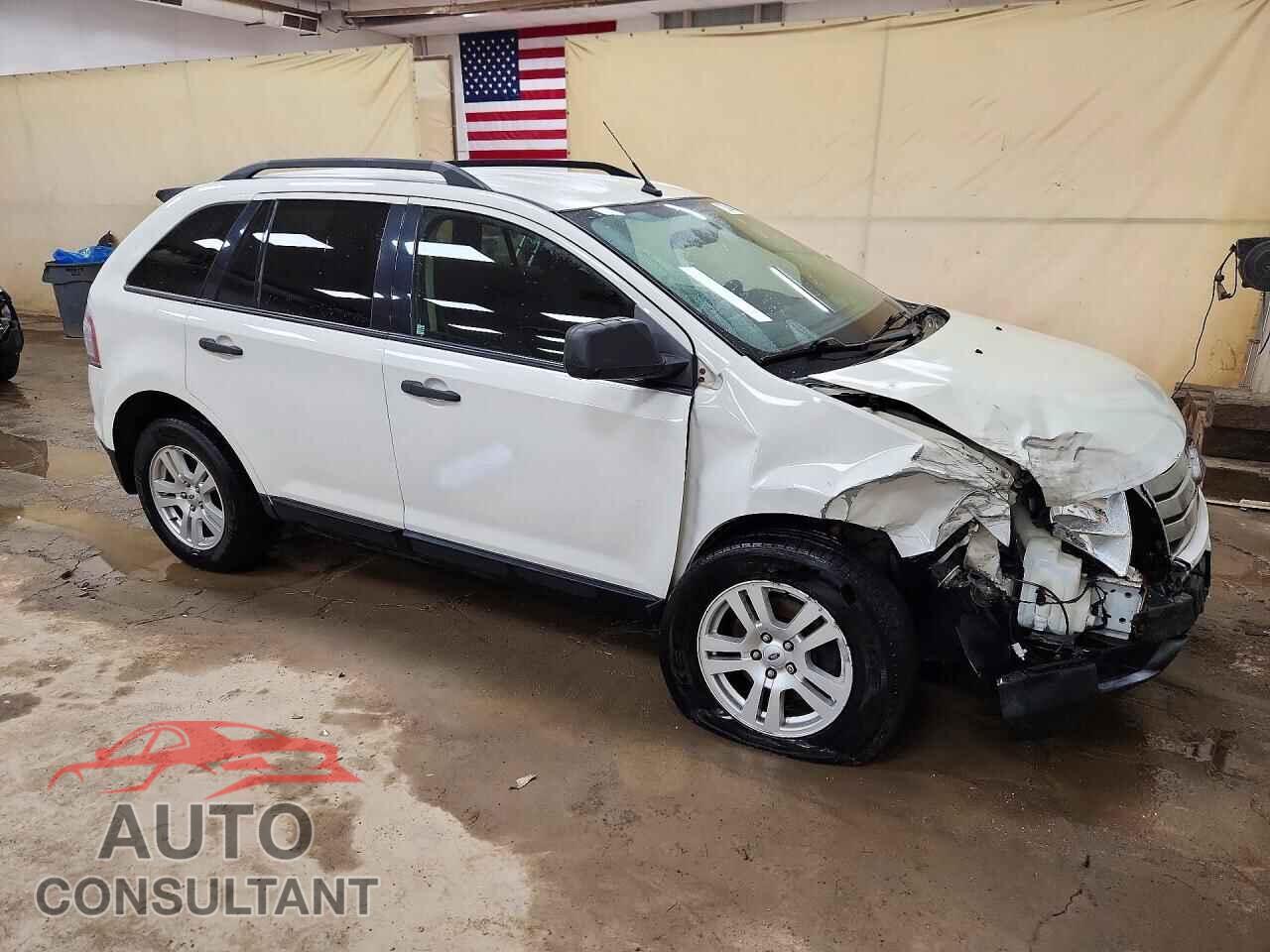 FORD EDGE 2009 - 2FMDK36C59BA61138