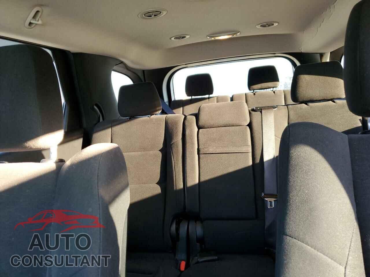 DODGE DURANGO 2019 - 1C4RDHAG8KC753542