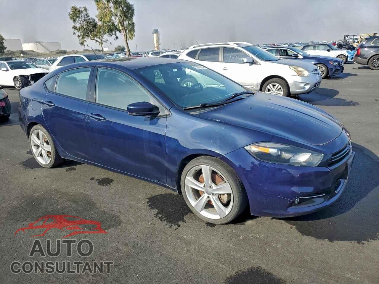 DODGE DART 2015 - 1C3CDFEB7FD252994
