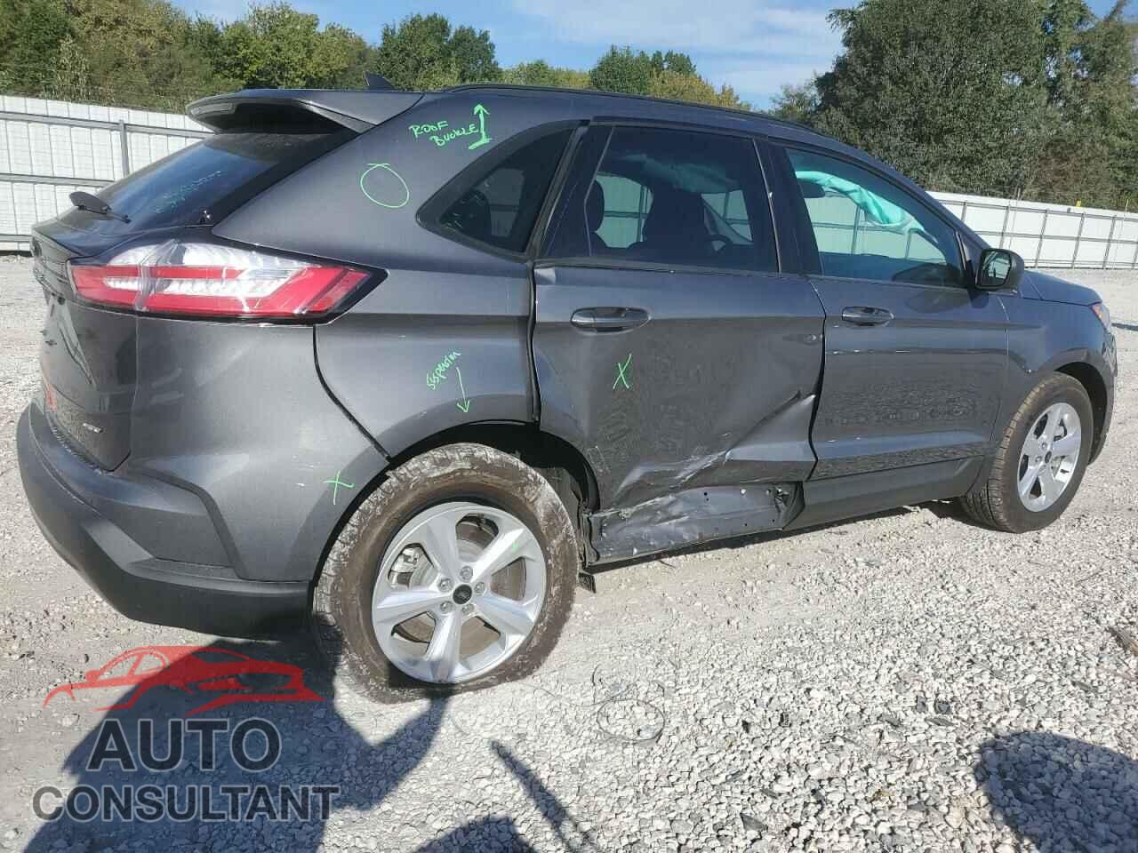 FORD EDGE 2024 - 2FMPK4G95RBA95635