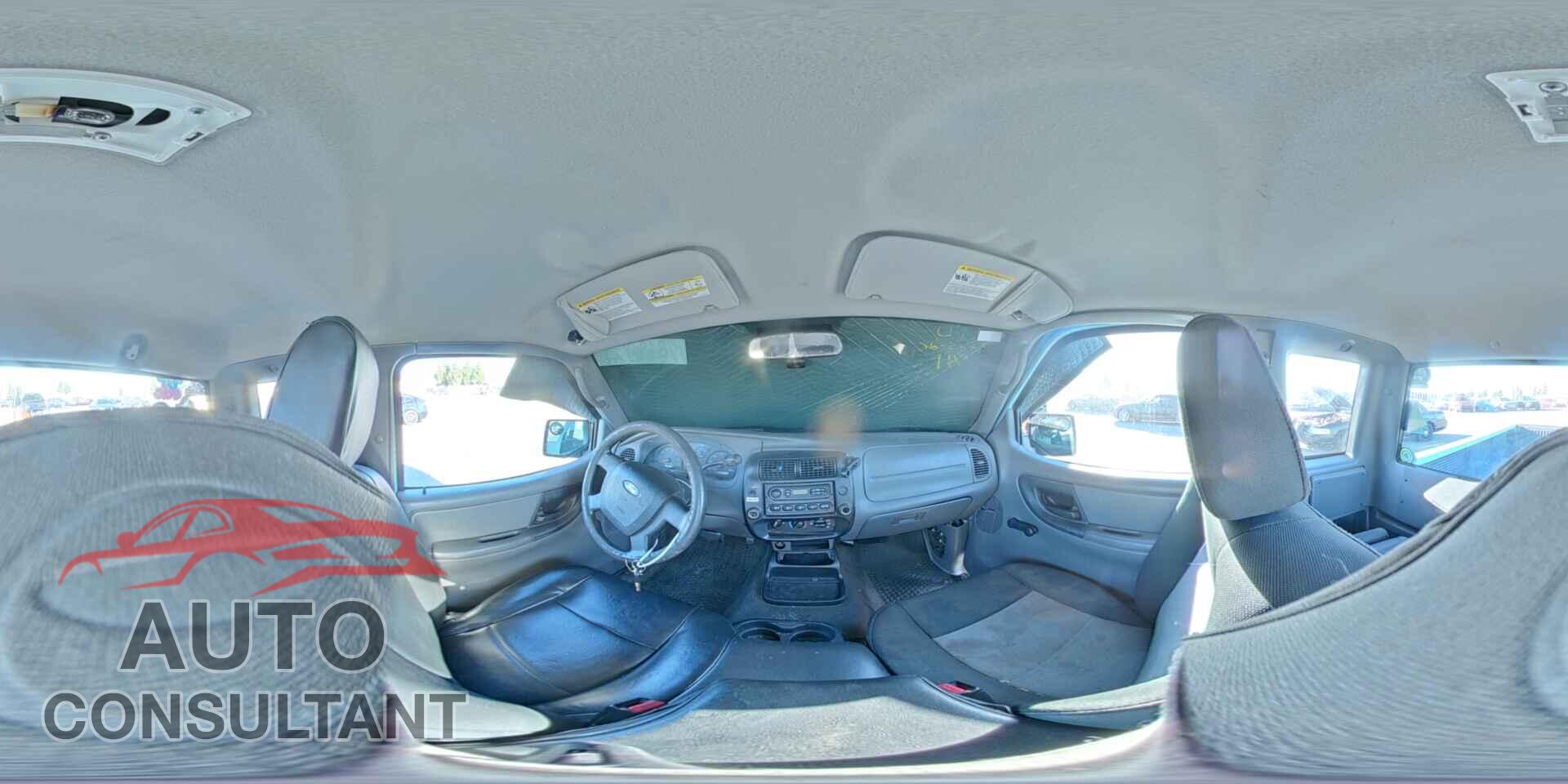 FORD RANGER SUP 2011 - 1FTKR1EE3BPA47641