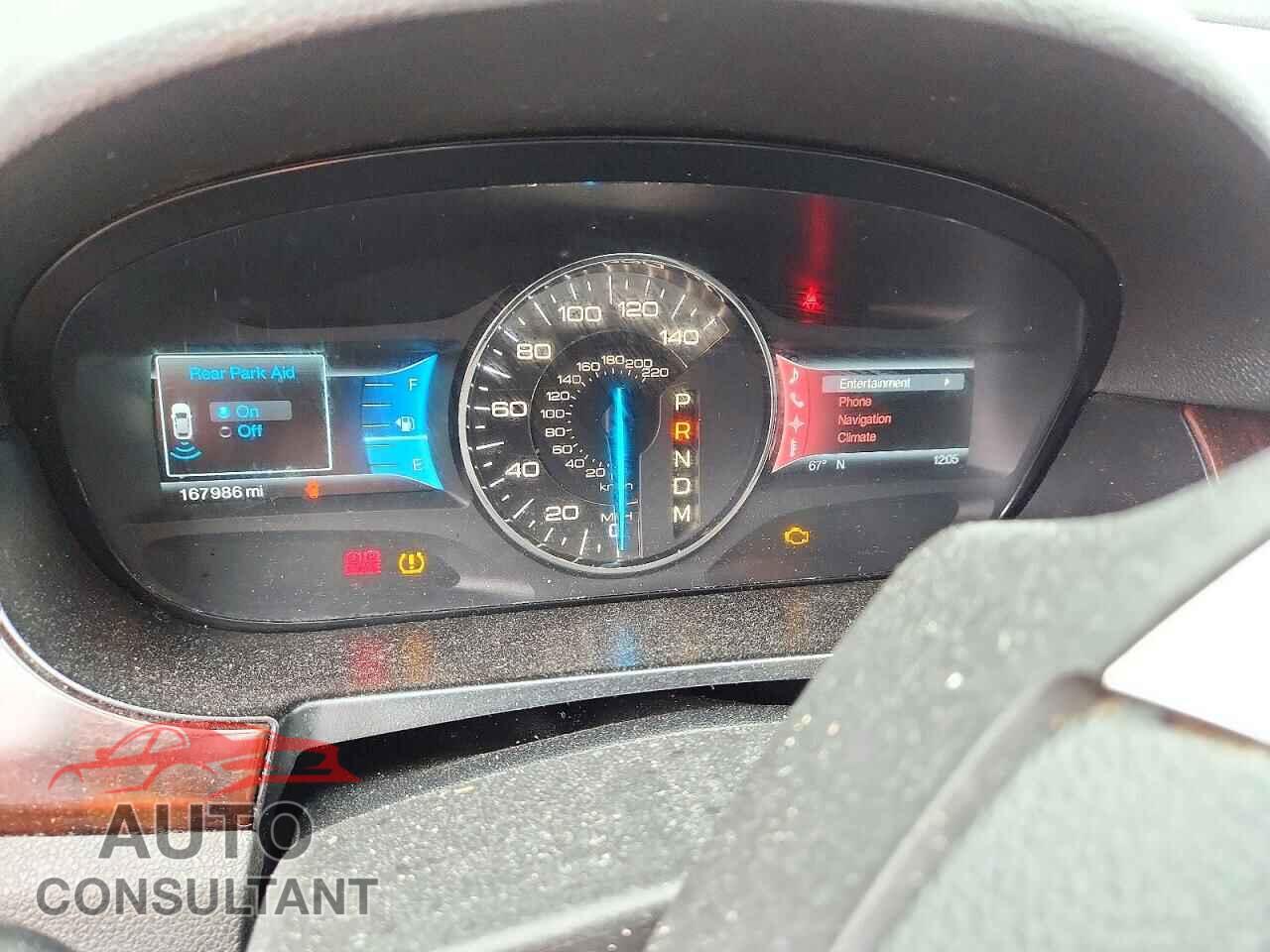 FORD EDGE 2011 - 2FMDK4KC3BBA28947