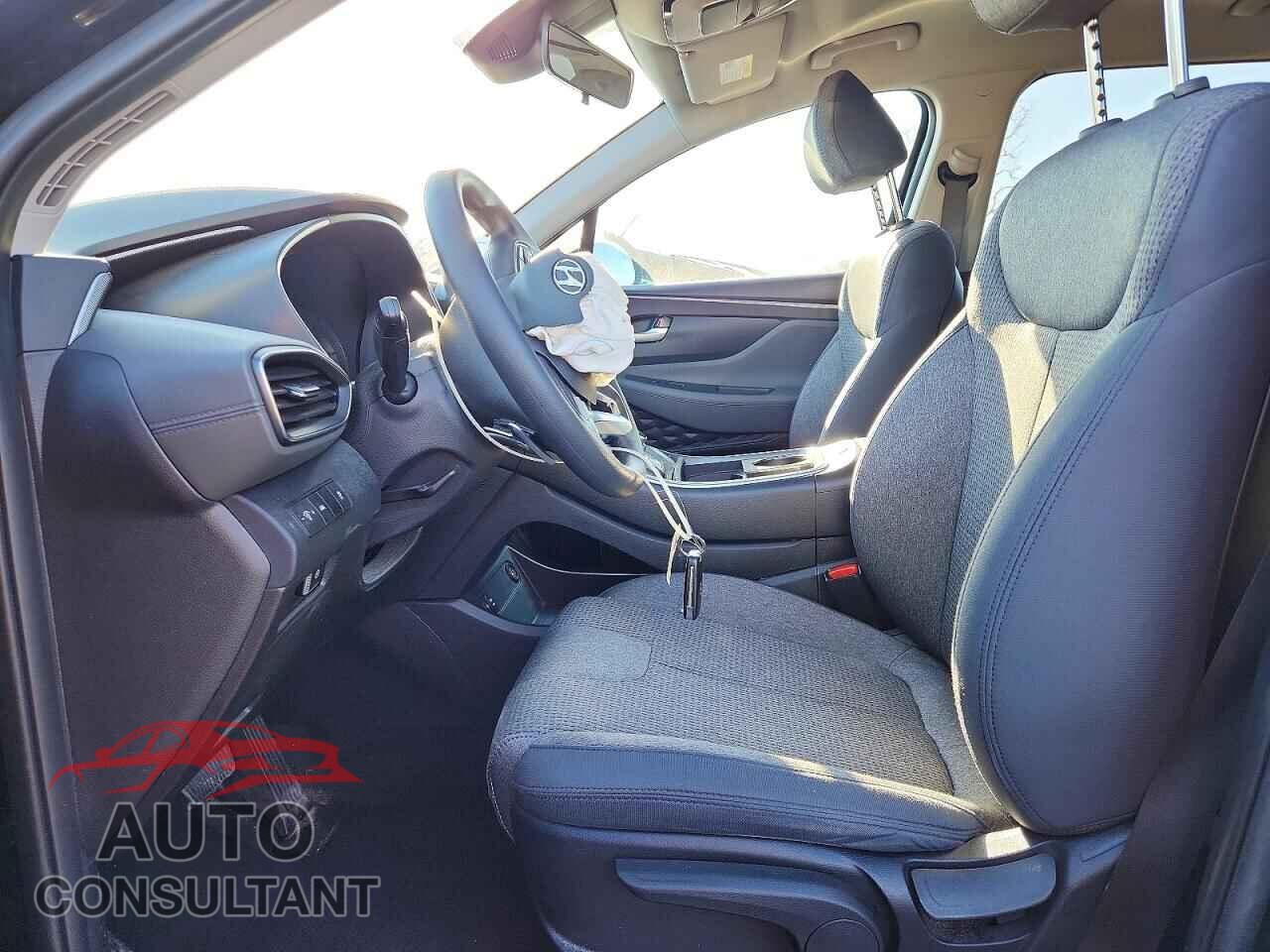 HYUNDAI SANTA FE 2023 - 5NMS14AJ8PH630024