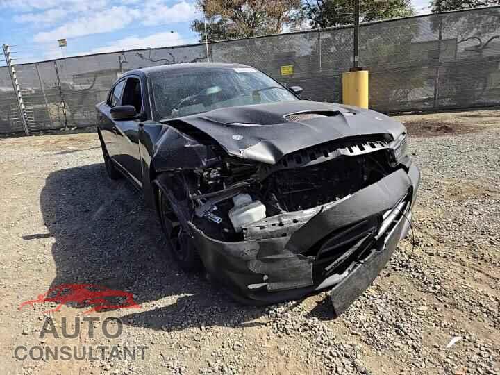 DODGE CHARGER 2012 - 2C3CDXAT4CH184737