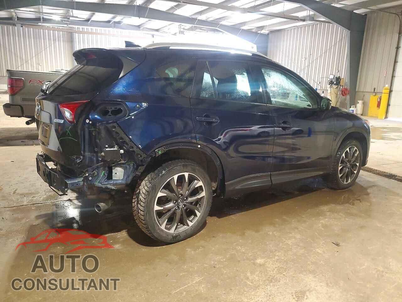 MAZDA CX-5 2016 - JM3KE4DY6G0909394