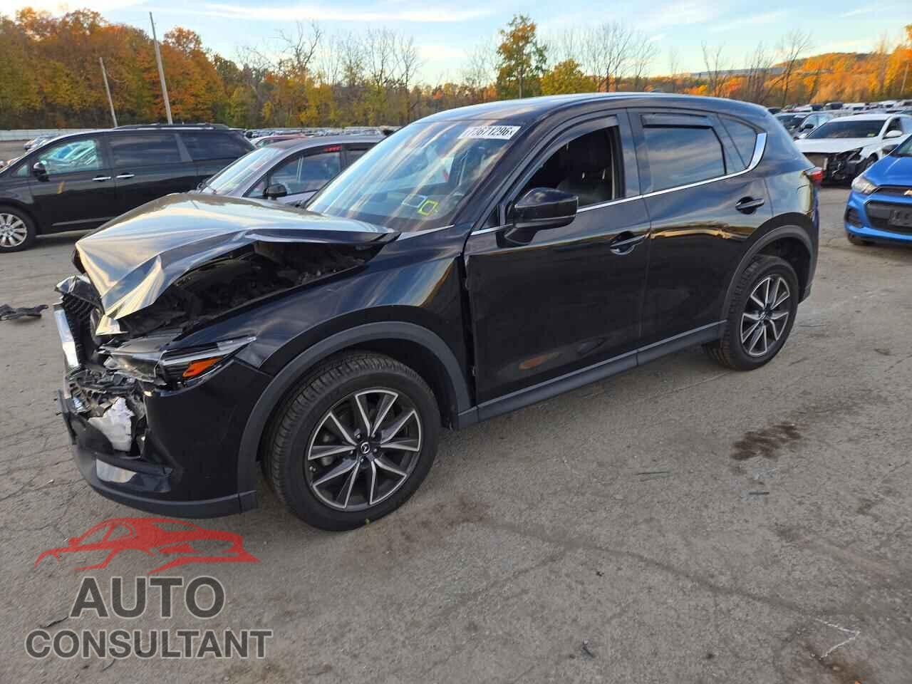 MAZDA CX-5 2018 - JM3KFBDM1J0318105