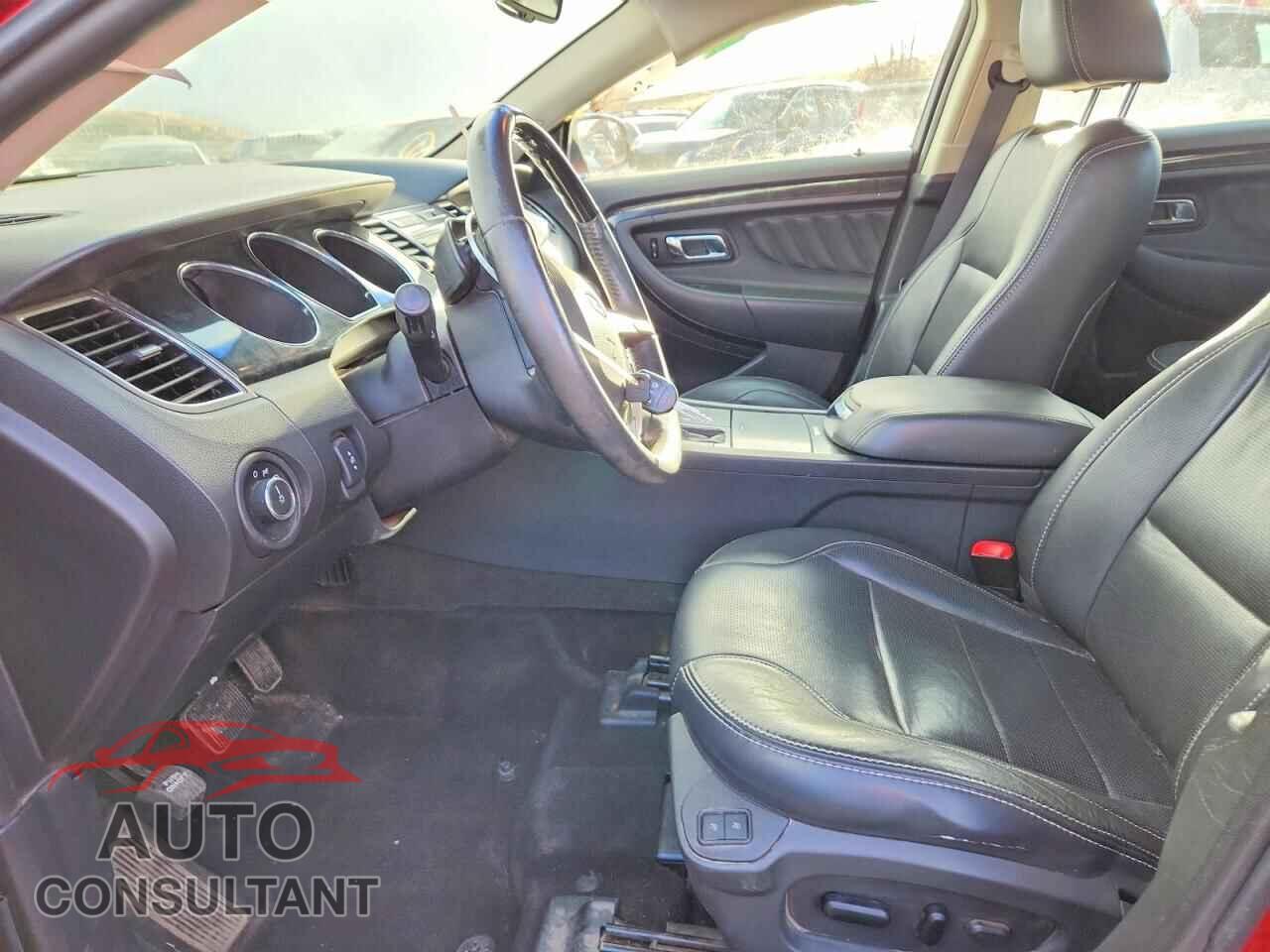 FORD TAURUS 2012 - 1FAHP2FW7CG103584