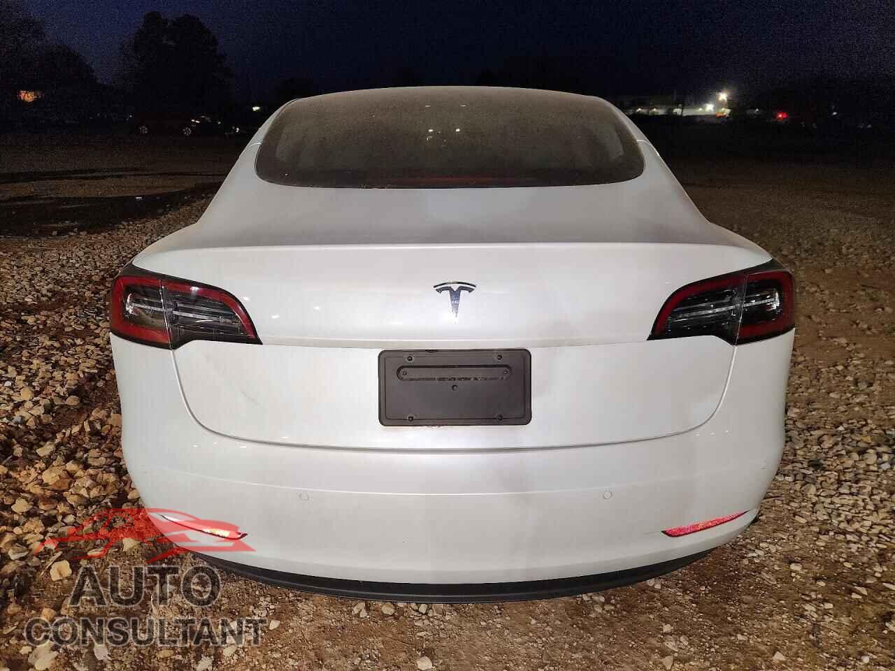 TESLA MODEL 3 2020 - 5YJ3E1EA3LF633006