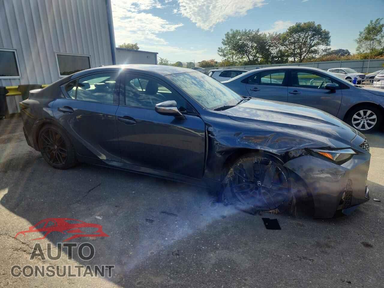 LEXUS IS 2023 - JTHAP1D24P5002332