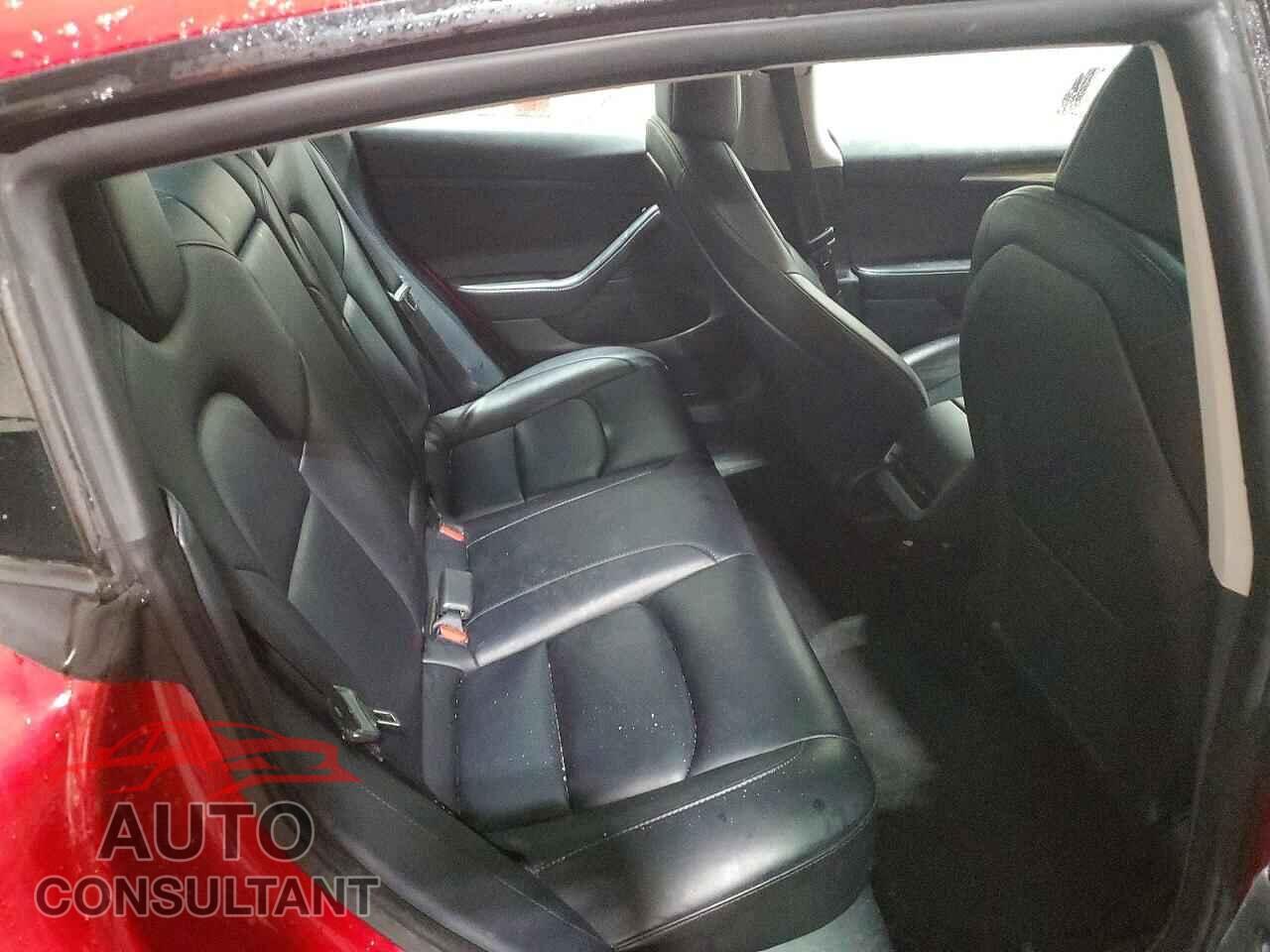 TESLA MODEL 3 2022 - 5YJ3E1EA2NF303778