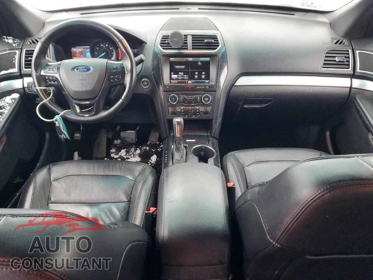 FORD EXPLORER 2016 - 1FM5K8D83GGB77010
