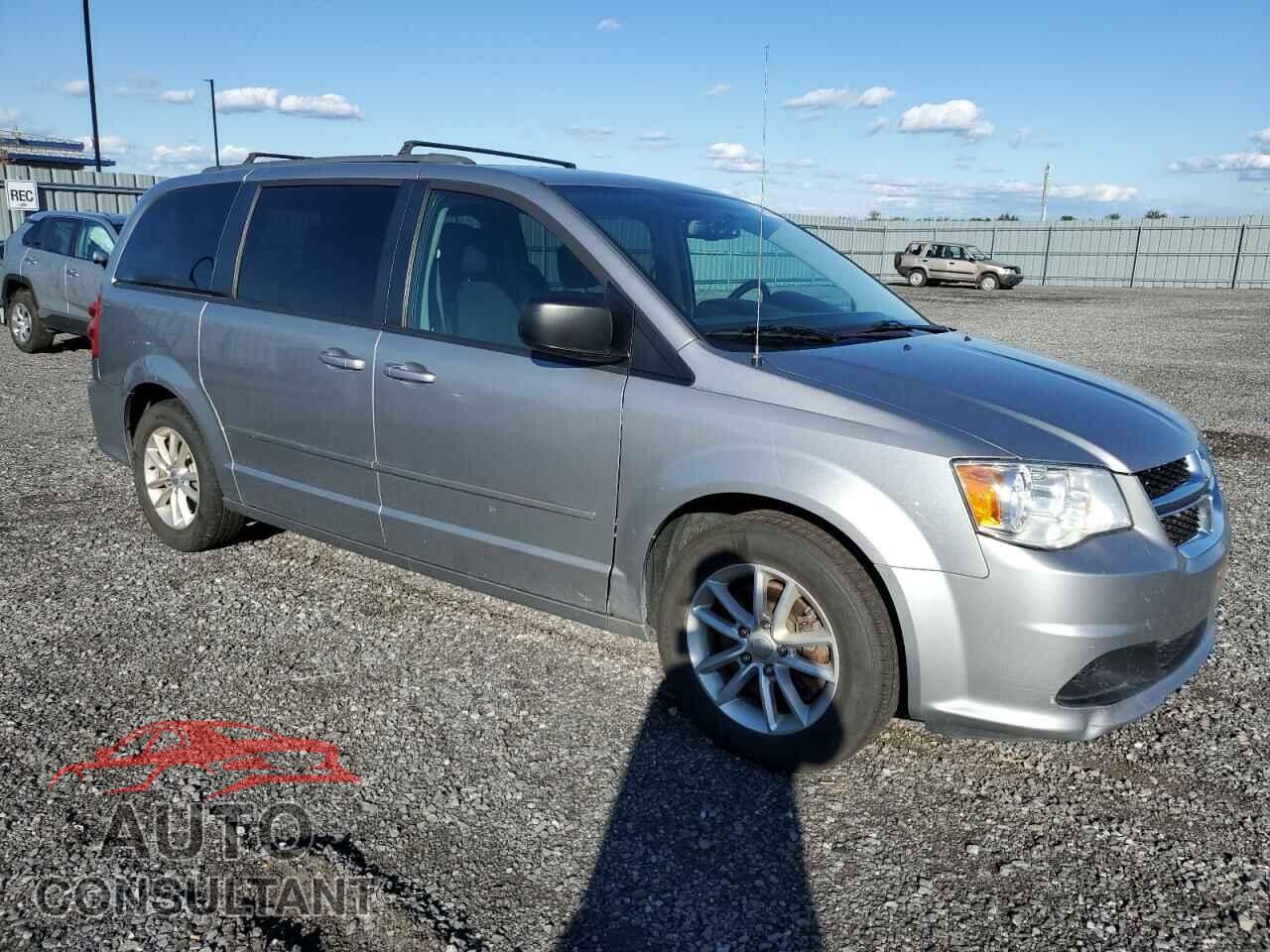 DODGE CARAVAN 2016 - 2C4RDGBG4GR325412
