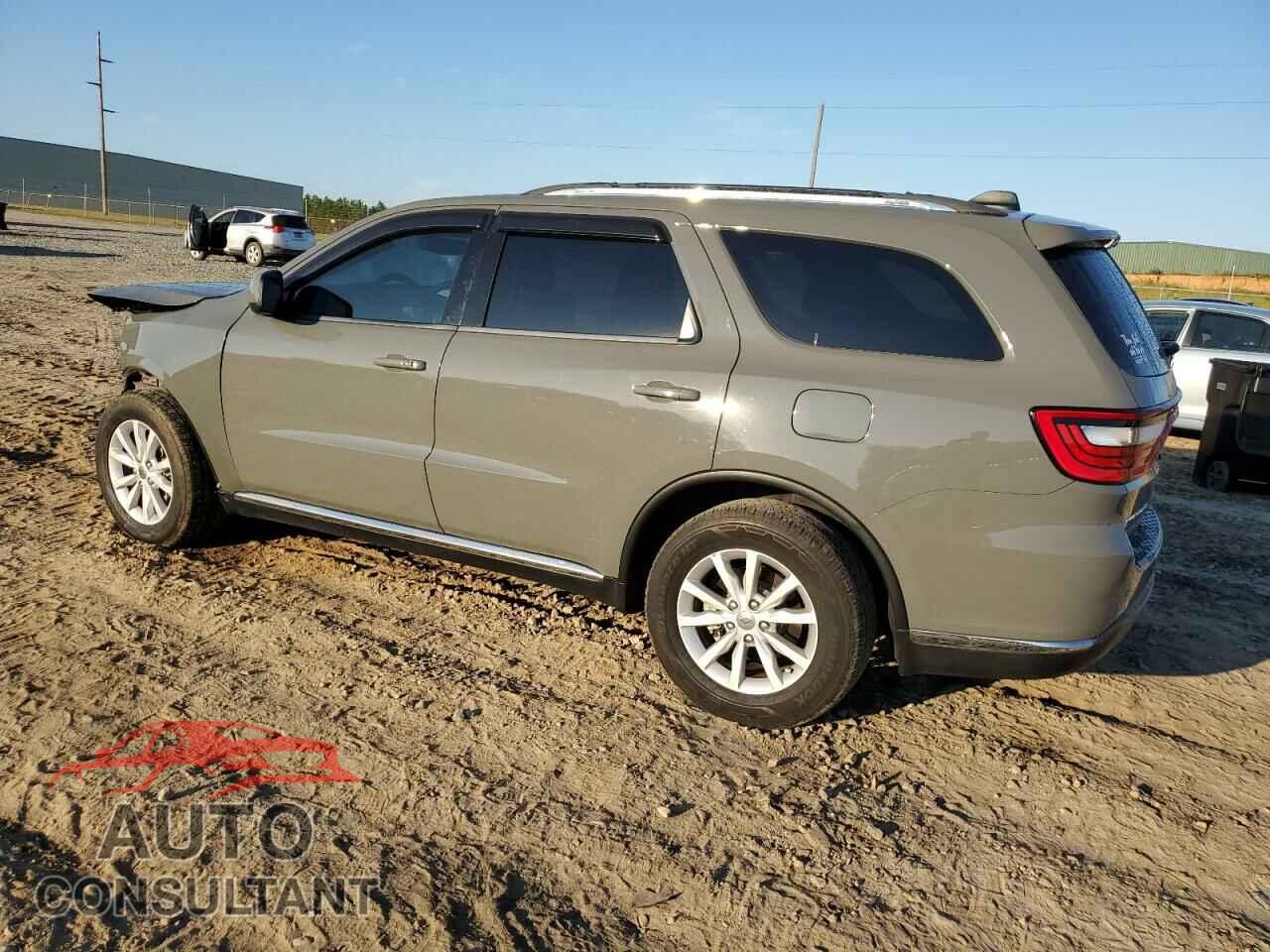 DODGE DURANGO 2019 - 1C4RDHAG8KC753542