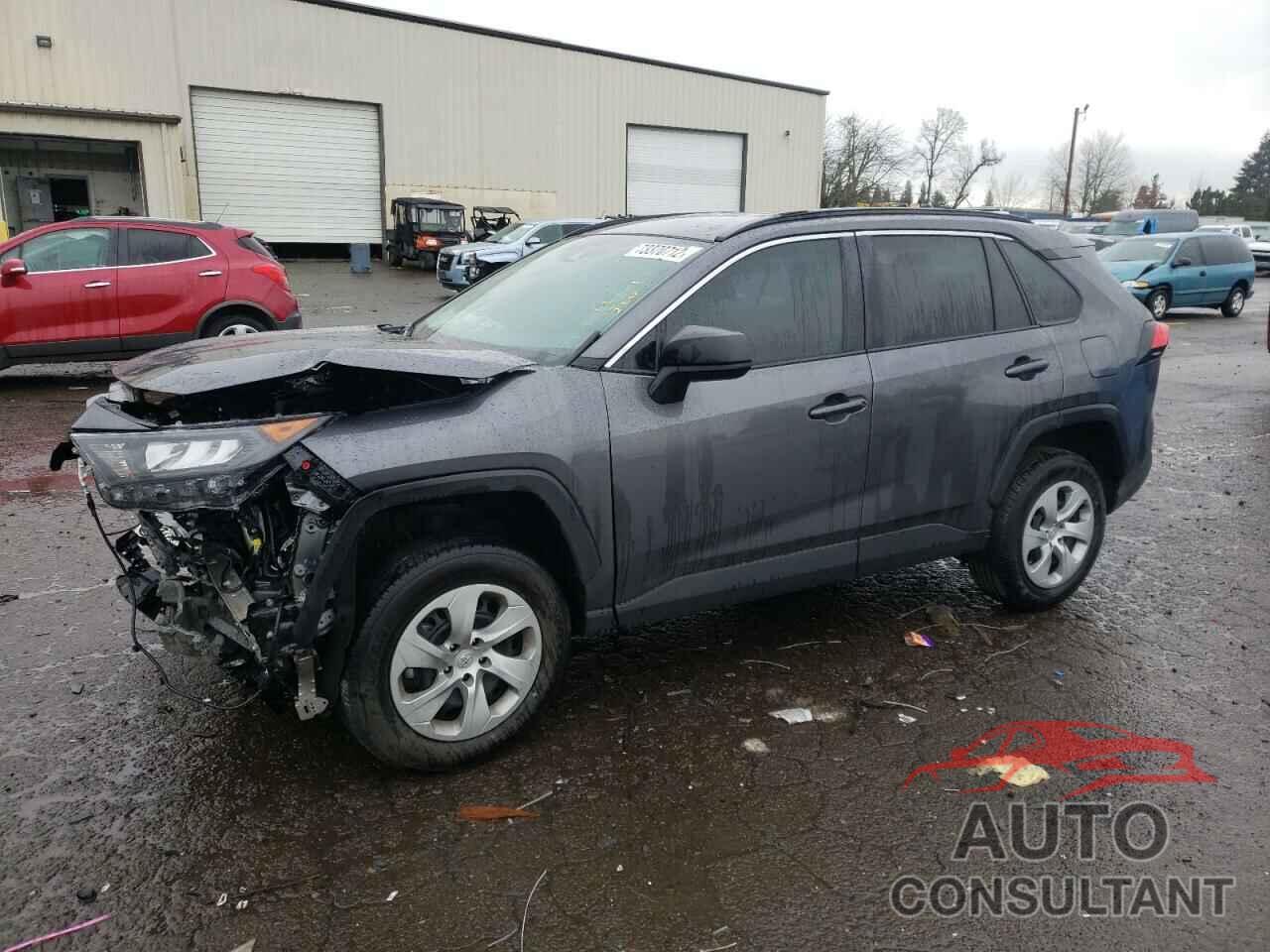 TOYOTA RAV4 2021 - 2T3F1RFV2MC238952