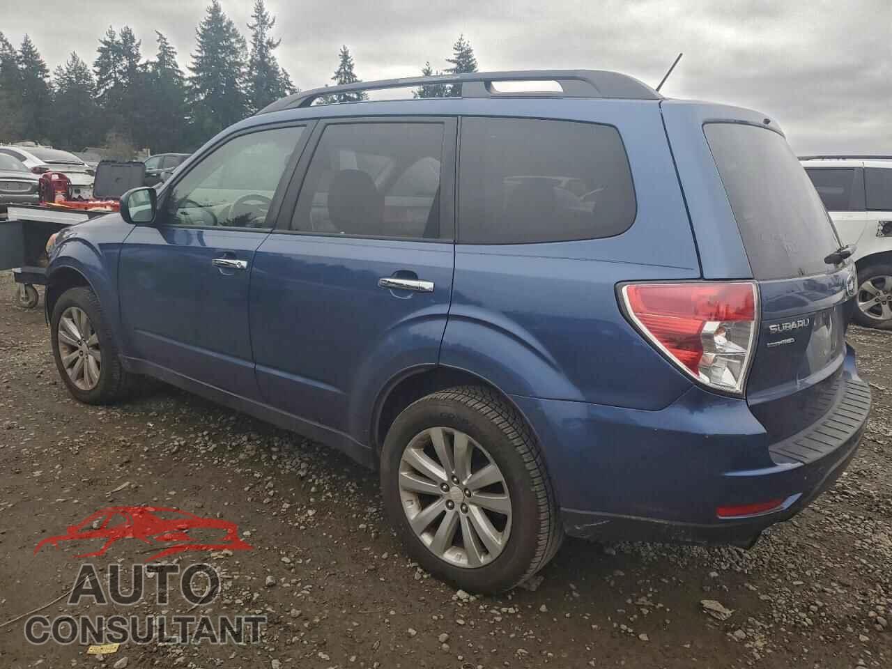 SUBARU FORESTER 2011 - JF2SHAEC6BH740443
