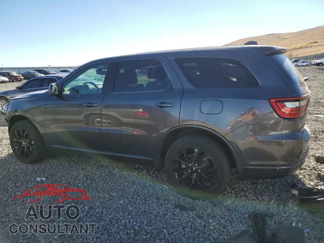 DODGE DURANGO 2020 - 1C4RDJAG6LC124323