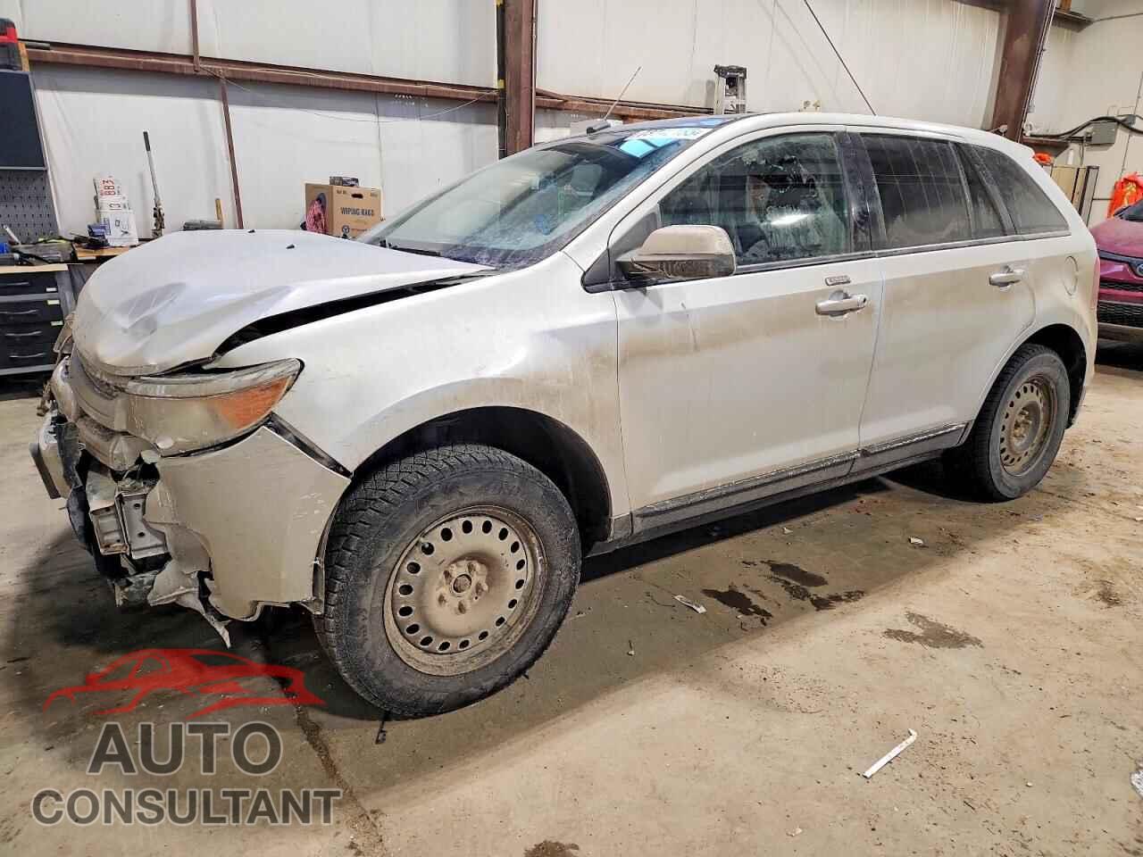 FORD EDGE 2011 - 2FMDK4JC2BBB57957