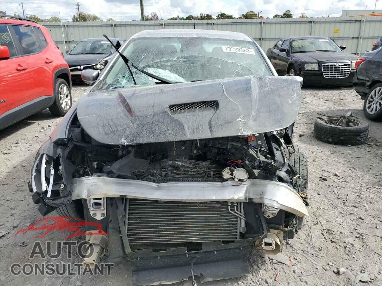 DODGE DART 2015 - 1C3CDFBB7FD404888