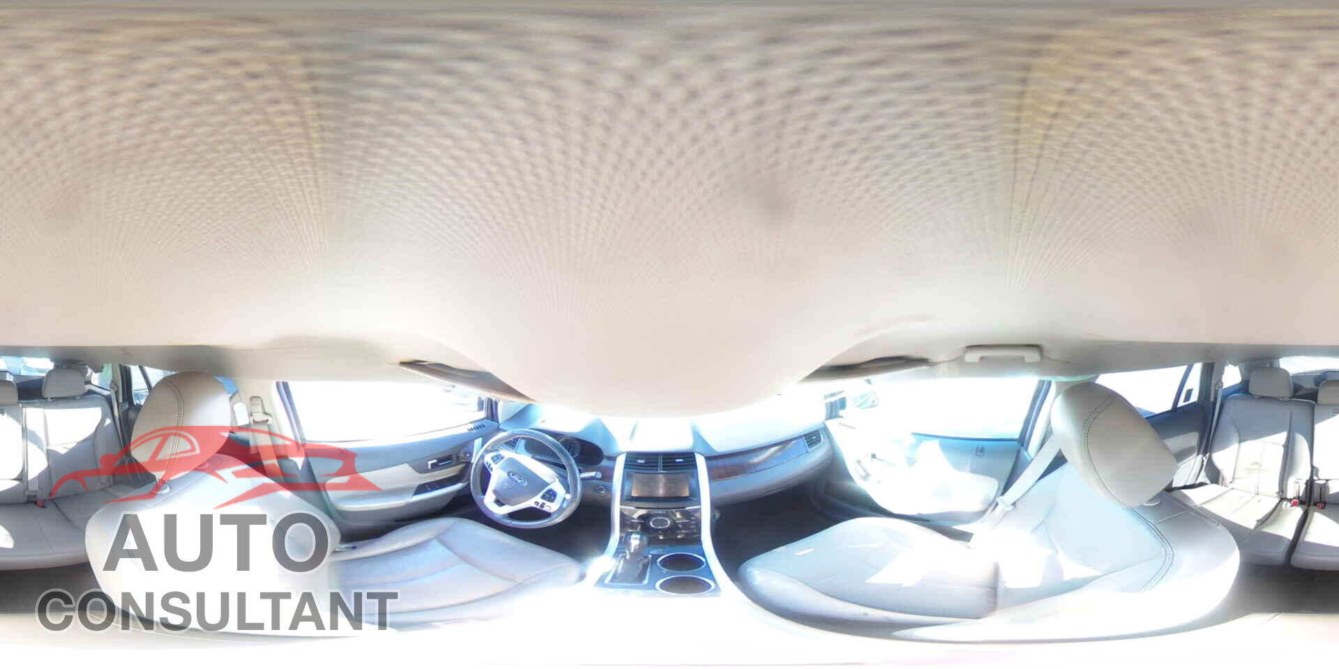 FORD EDGE 2013 - 2FMDK3KC7DBA85536