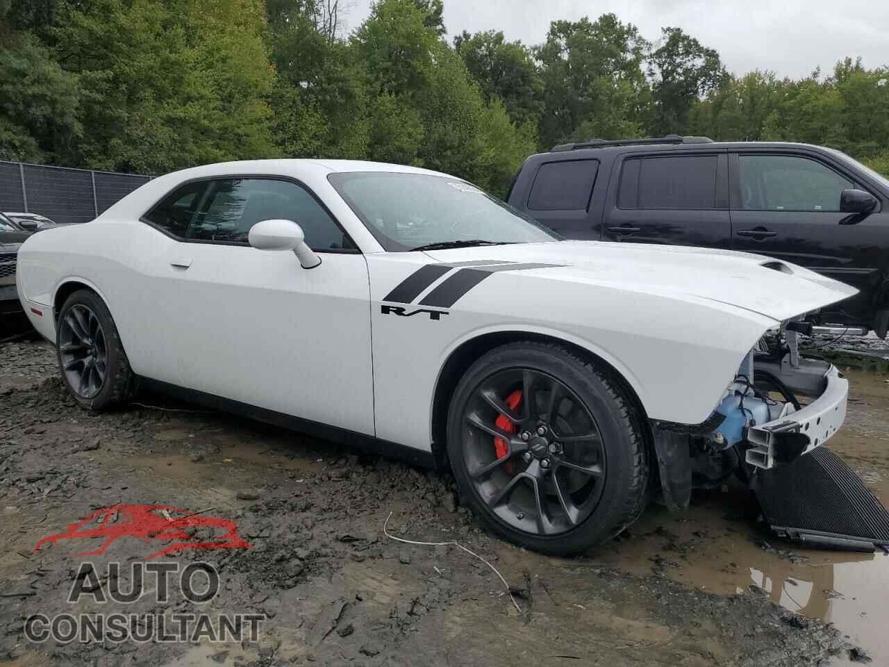 DODGE CHALLENGER 2023 - 2C3CDZBT6PH500073