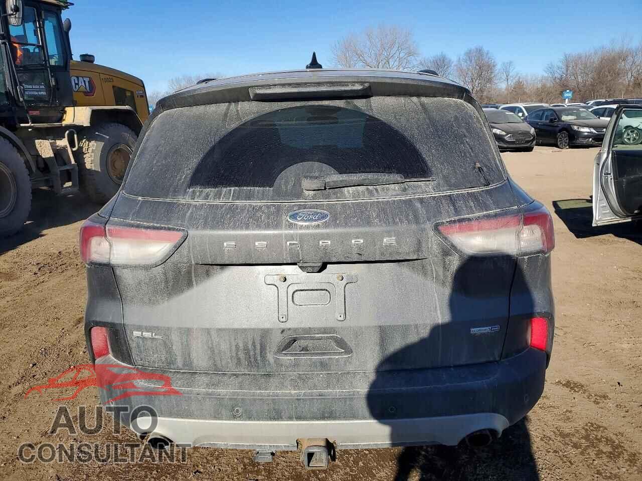 FORD ESCAPE 2020 - 1FMCU9H91LUA77249