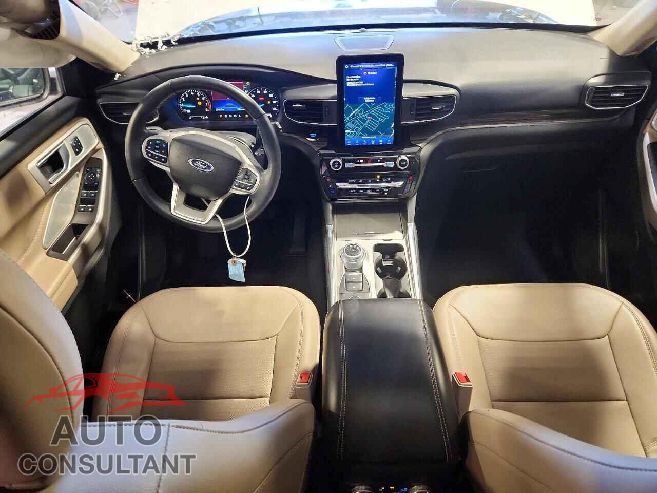 FORD EXPLORER 2023 - 1FMSK8FH5PGB23224