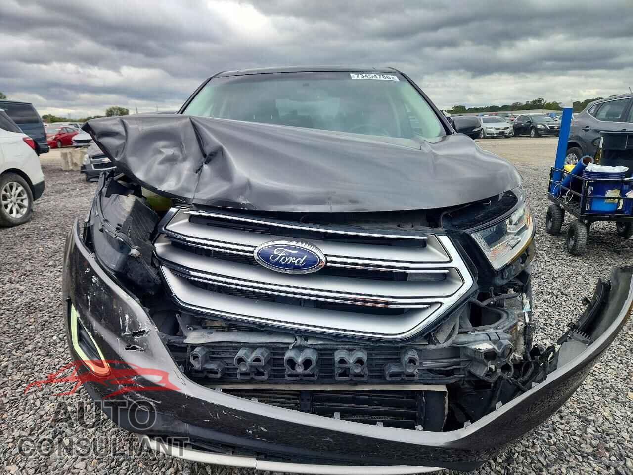 FORD EDGE 2015 - 2FMTK3J94FBB05794