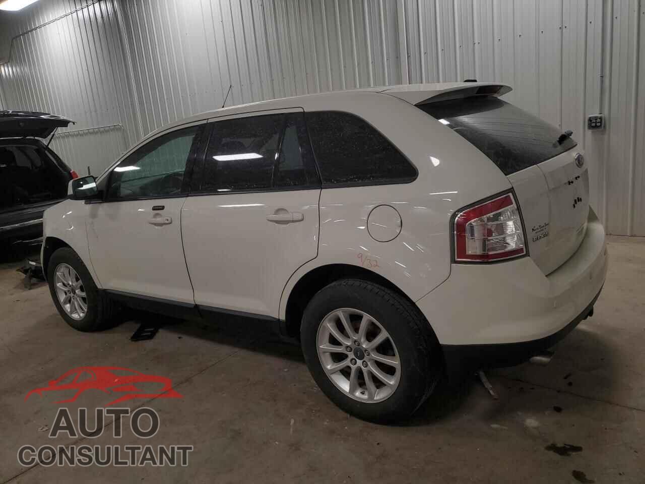 FORD EDGE 2009 - 2FMDK48C19BA99761
