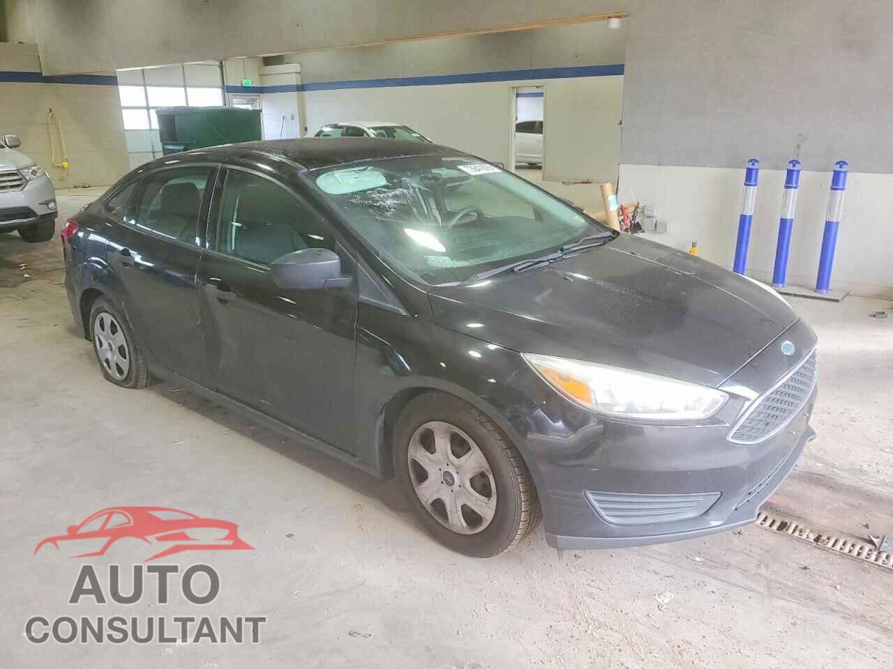 FORD FOCUS 2015 - 1FADP3E27FL286449