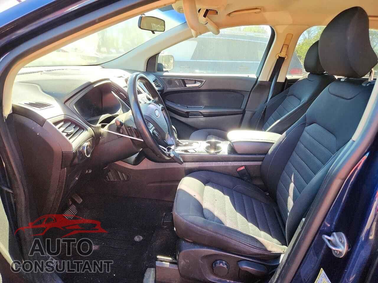 FORD EDGE 2017 - 2FMPK4G96HBB25661
