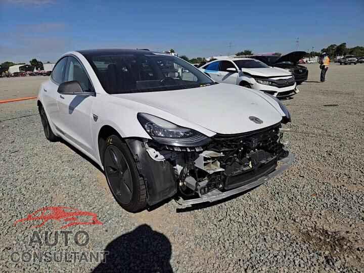 TESLA MODEL 3 2020 - 5YJ3E1EA2LF632607