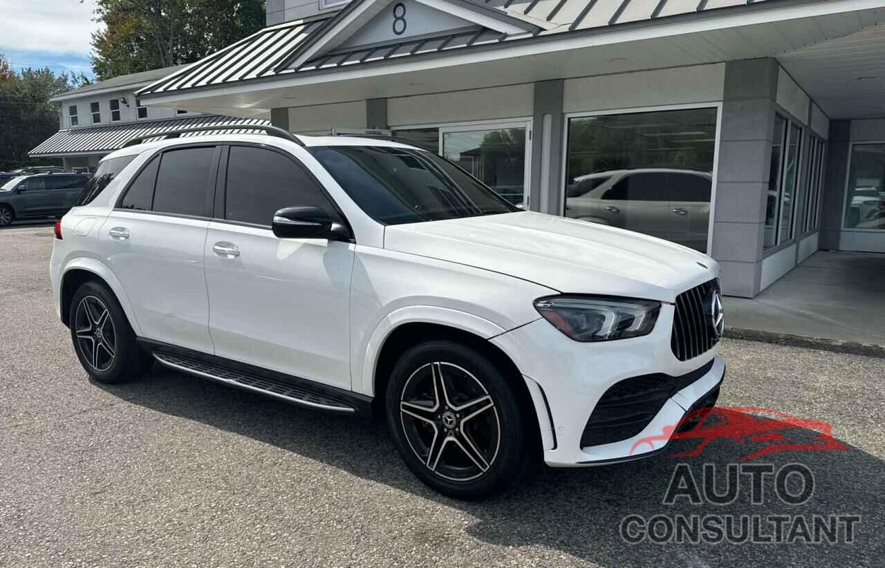 MERCEDES-BENZ GLE-CLASS 2020 - 4JGFB4KB4LA067785