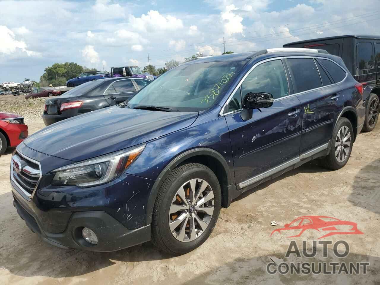 SUBARU OUTBACK 2018 - 4S4BSETC2J3230608