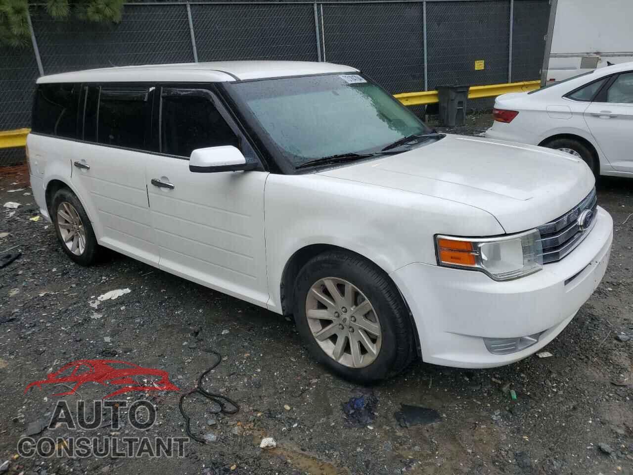 FORD FLEX 2011 - 2FMGK5CC8BBD32972
