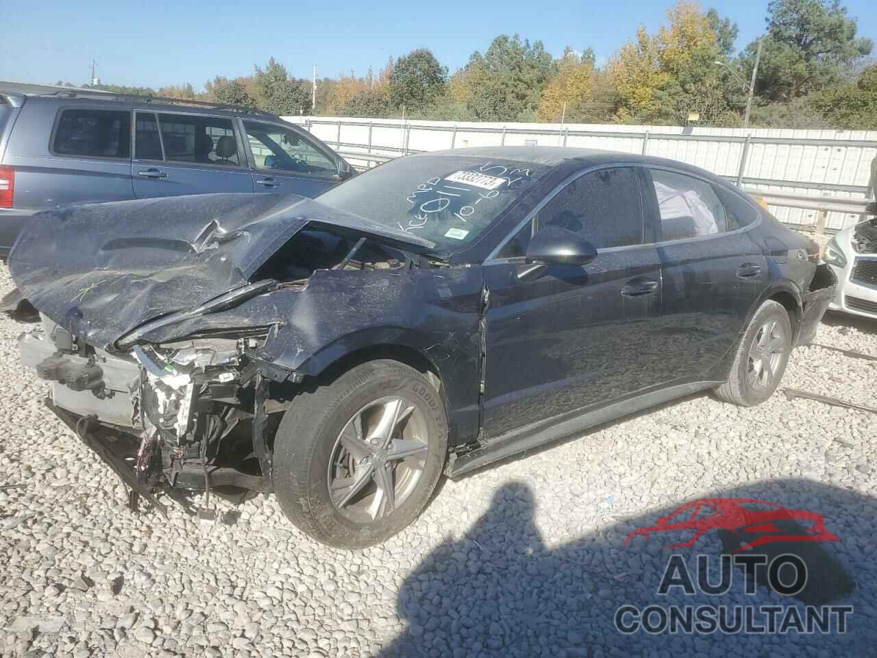 HYUNDAI SONATA 2020 - 5NPEG4JA7LH011715