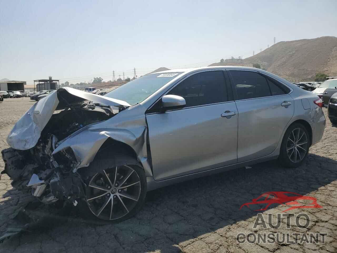 TOYOTA CAMRY 2016 - 4T1BK1FK0GU569558