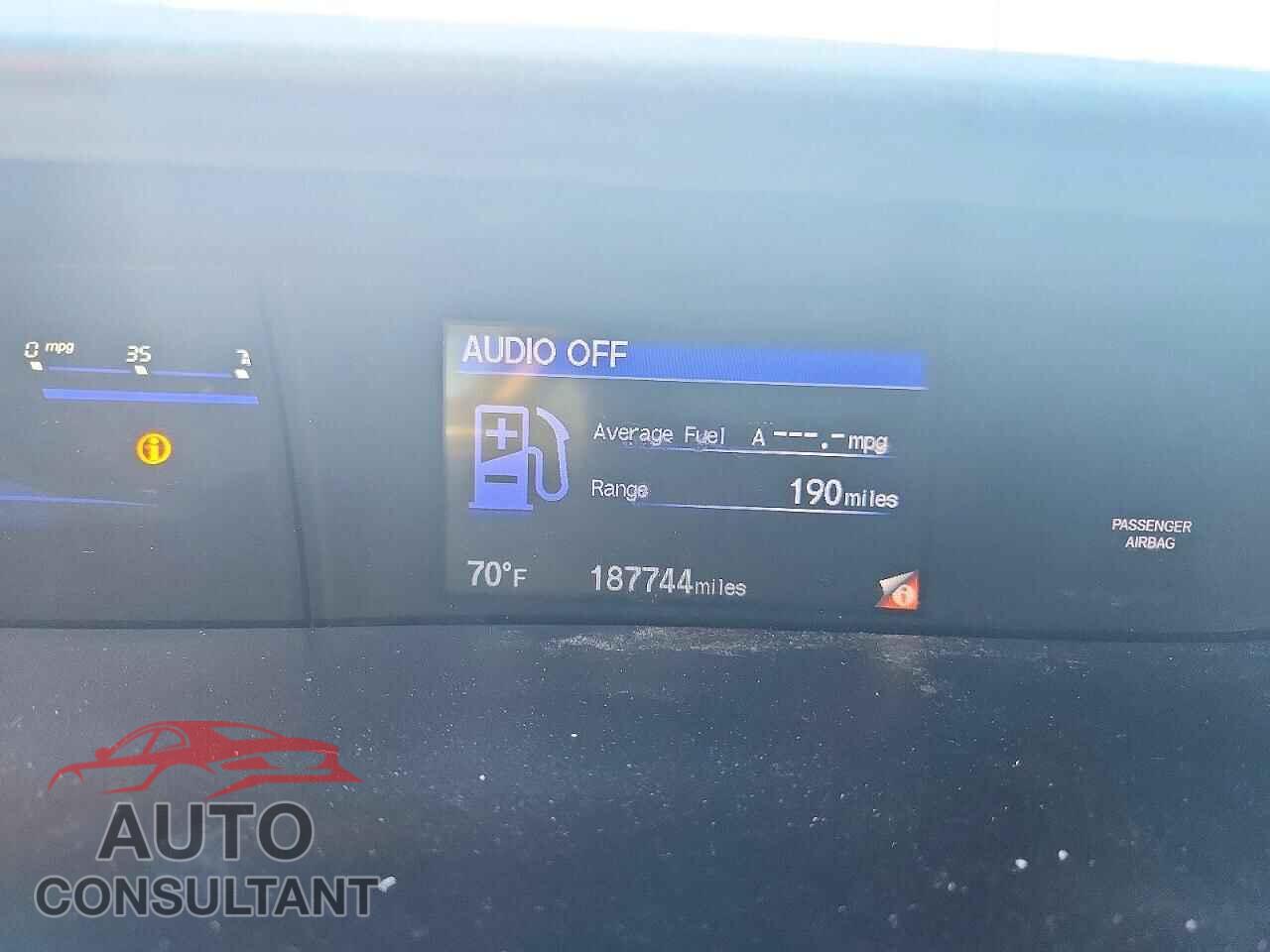 HONDA CIVIC 2015 - 2HGFB2F59FH506239