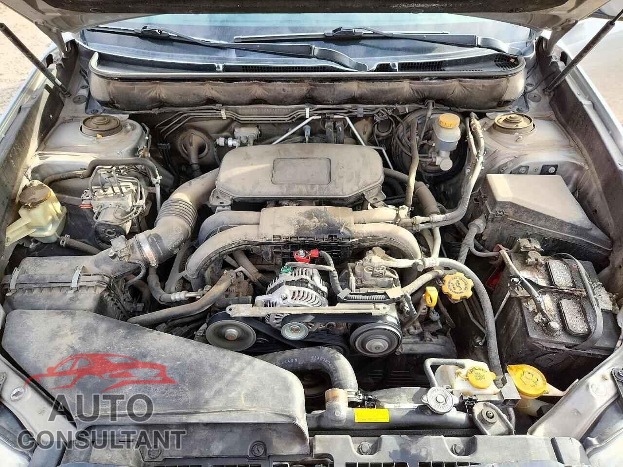 SUBARU OUTBACK 2011 - 4S4BRBCC2B3389186