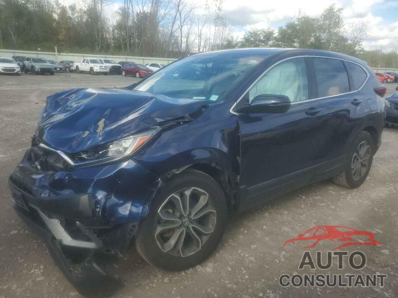HONDA CRV 2020 - 2HKRW2H83LH678289