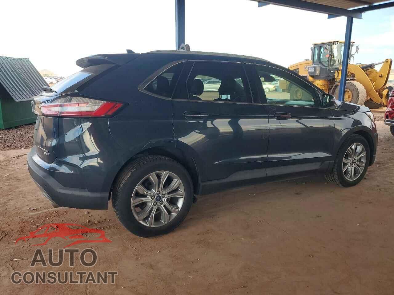 FORD EDGE 2019 - 2FMPK4K96KBC71377