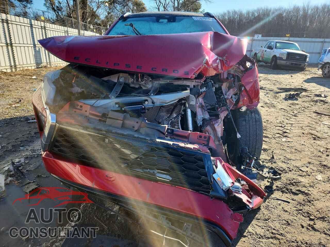 MITSUBISHI ECLIPSE 2022 - JA4ATWAA9NZ060488