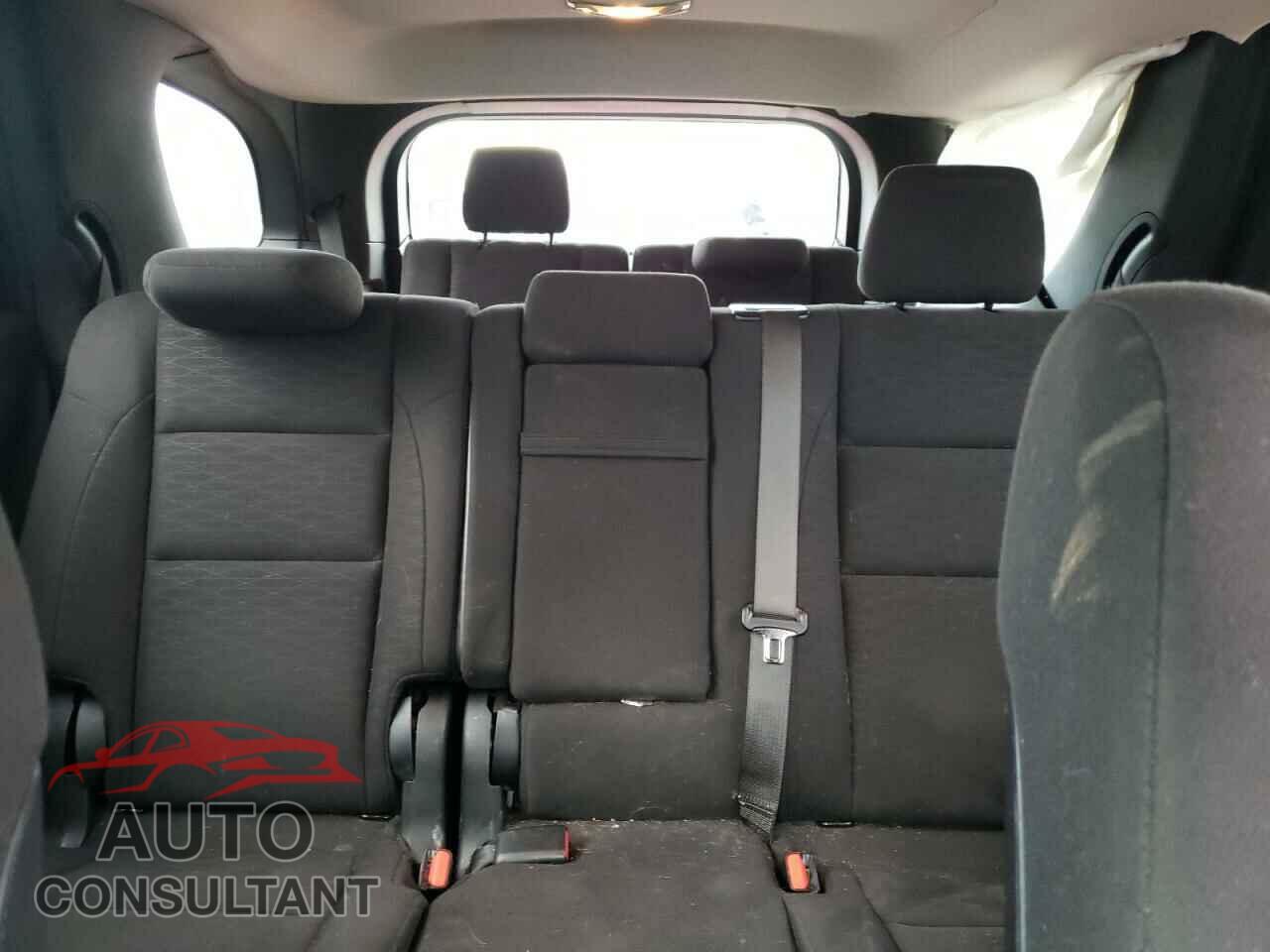 DODGE DURANGO 2020 - 1C4RDJAG9LC330669