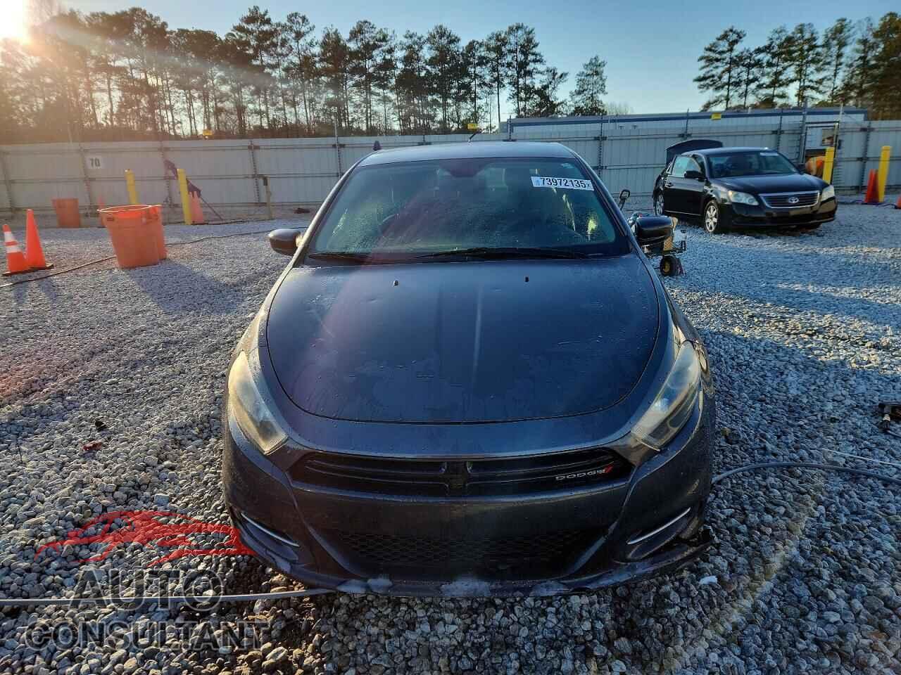 DODGE DART 2016 - 1C3CDFBB8GD727798