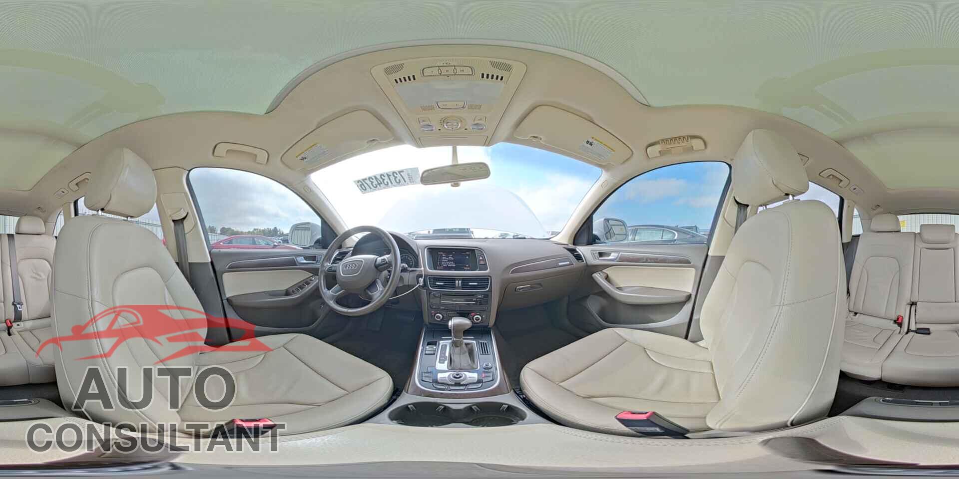 AUDI Q5 2017 - WA1C2AFPXHA042399