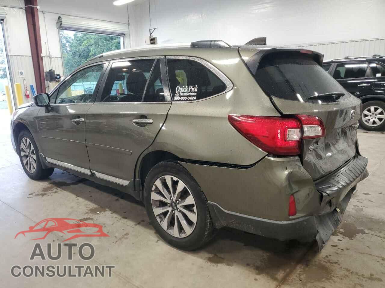 SUBARU OUTBACK 2017 - 4S4BSETC7H3394754