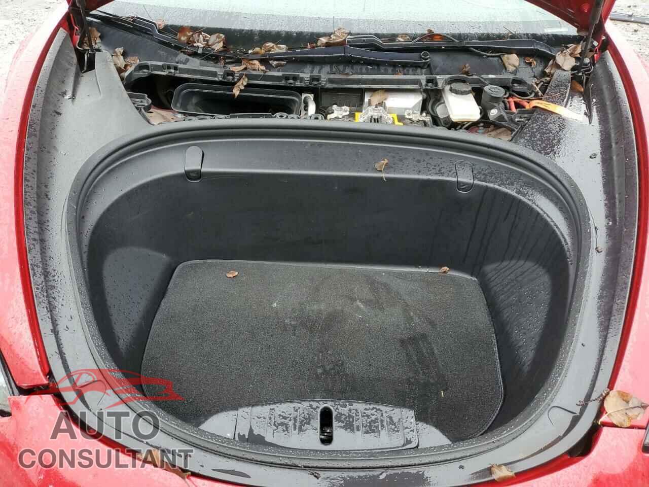 TESLA MODEL 3 2018 - 5YJ3E1EA6JF032072