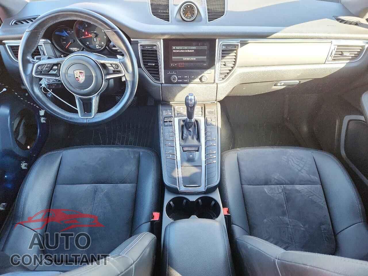 PORSCHE MACAN 2017 - WP1AA2A57HLB08535