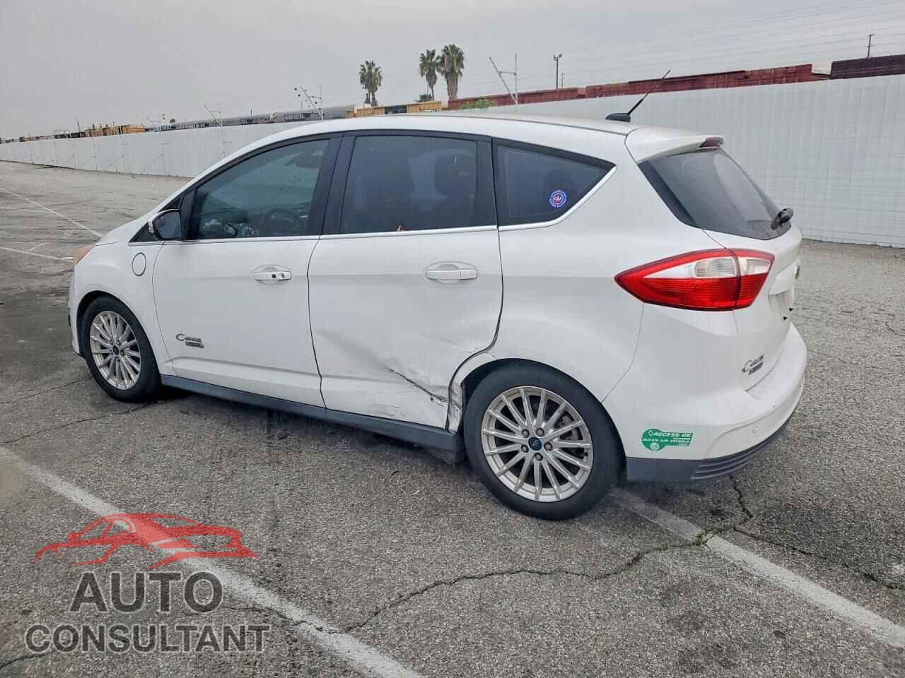 FORD CMAX 2014 - 1FADP5CU5EL521266